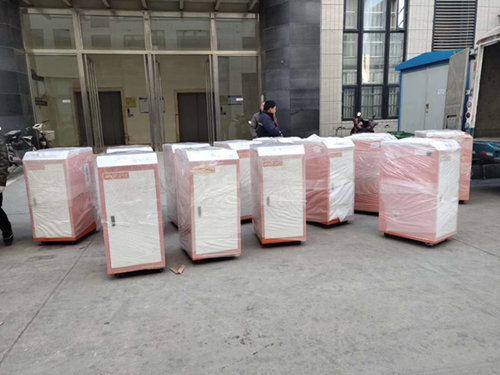 河东西安中铁-15台蒸汽发生器