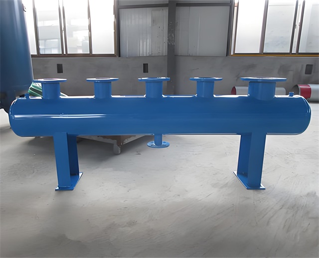 河东消防集分水器